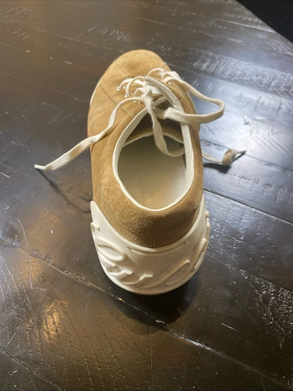 Gucci comes tan